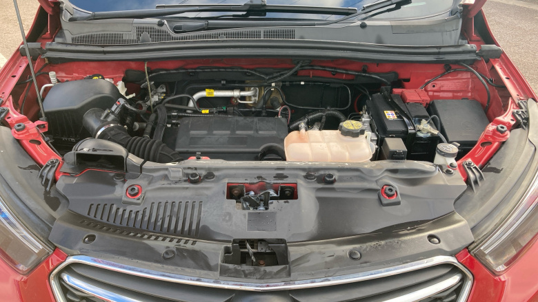 Vauxhall Mokka X 1.4T Elite 5dr Auto Petrol Hatchback